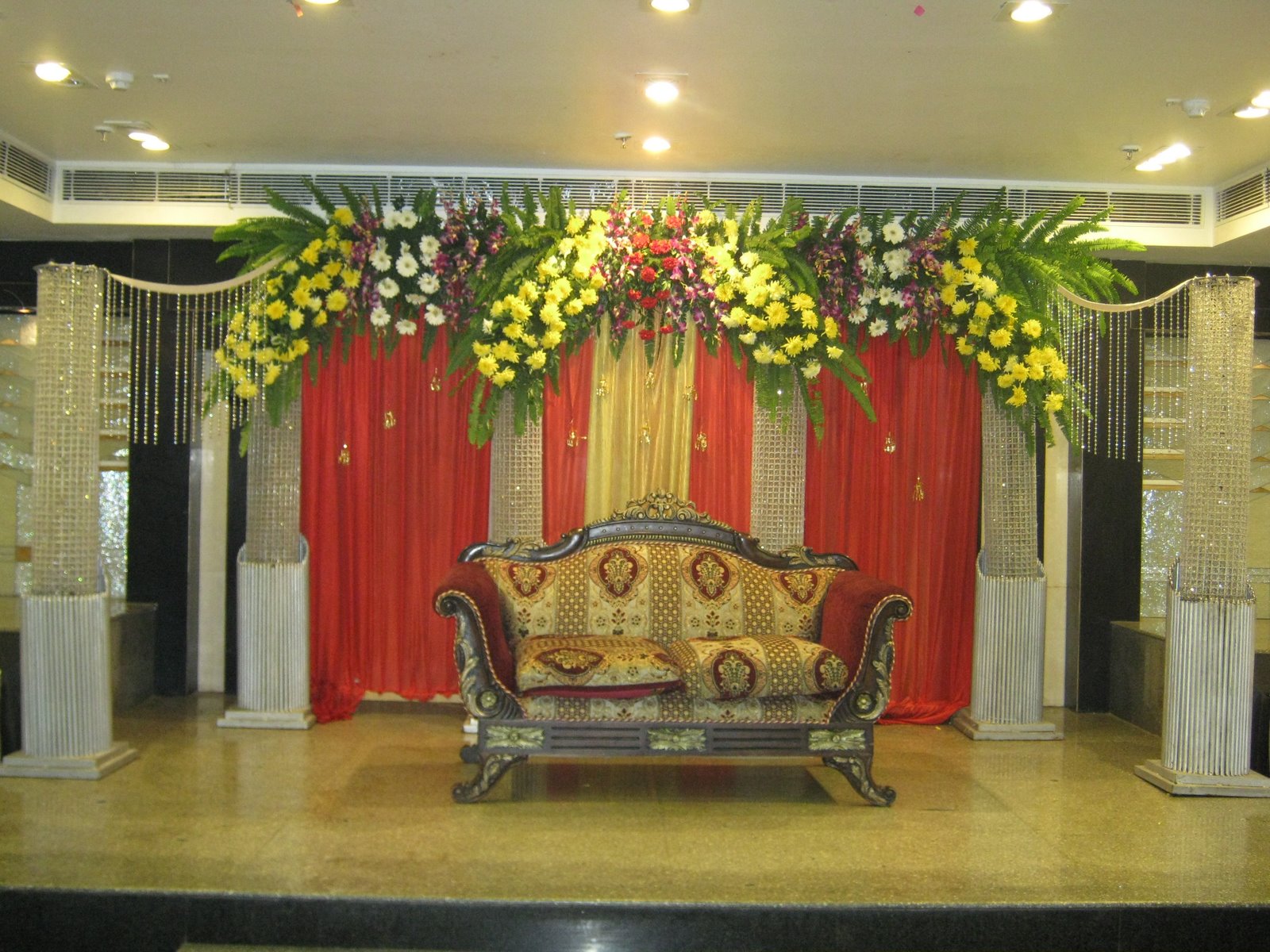 Wedding Flowers Decoration