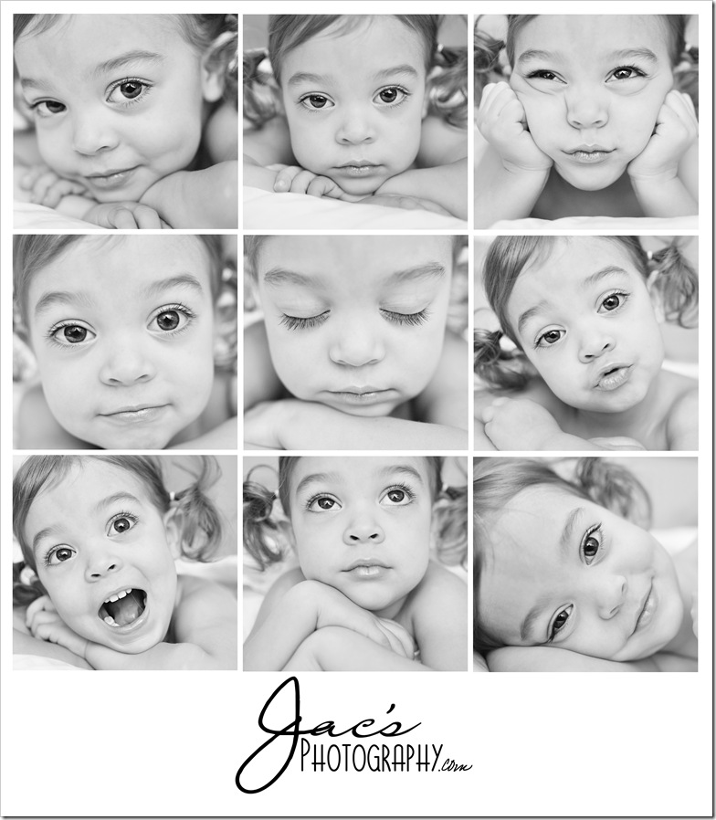 the many faces of ella
