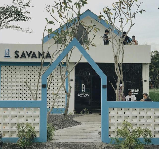 Savana Coffee & Space Jogja