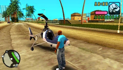 GTA Vice City Stories PSP ISO Download