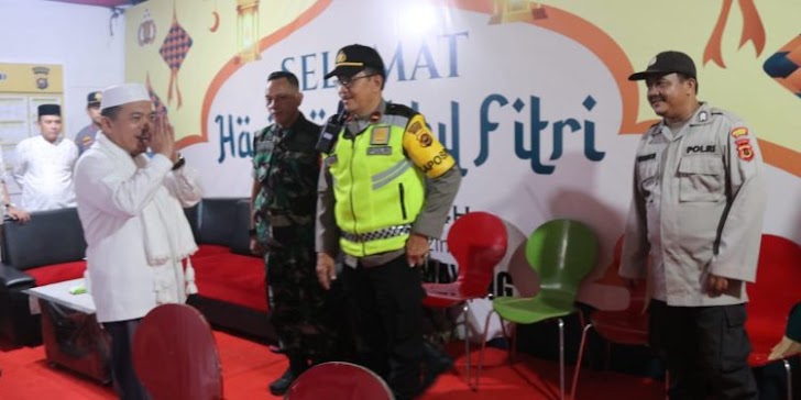 Gubernur Al Haris Pastikan Kenyamanan Masyarakat Rayakan Idul Fitri 1444 H