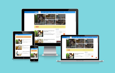 Free Download Responsive Blogger Template Juragan