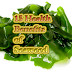 15 Health Benefits of Seaweed