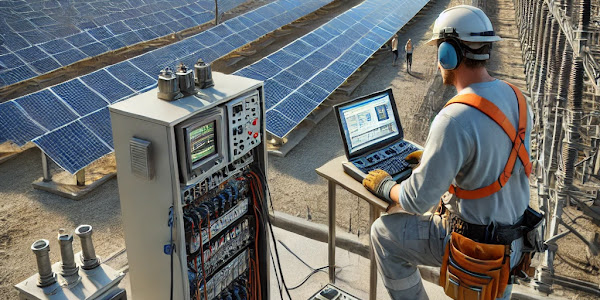 How to Conduct a Power Quality Analysis for Grid-Tied Solar Systems