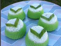 Resep Cara Membuat Putu Ayu