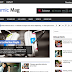 Download Dynamic Mag Blogger Template Free