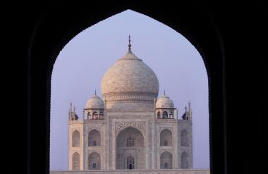 Agra, Taj Mahal