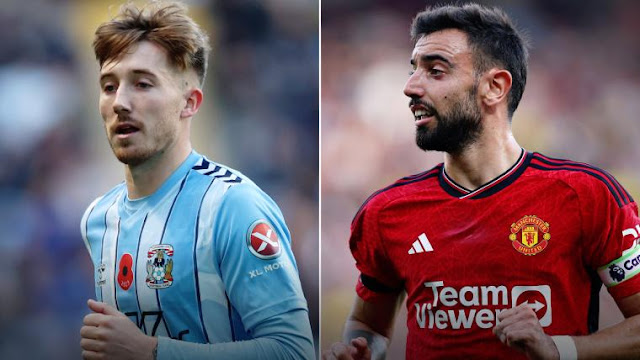 Can Coventry City upset United at Wembley?