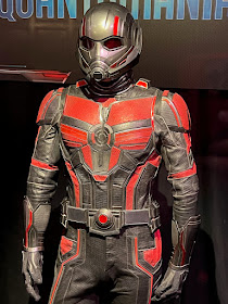 AntMan Quantumania film costume