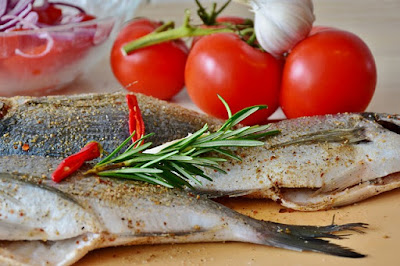 benefícios de comer peixes