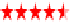 four and a half stars