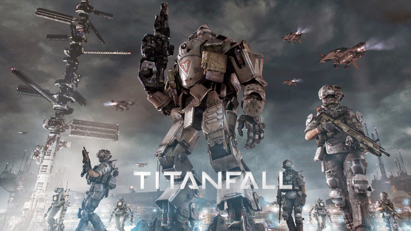 TitanFall Full Pc Game Download Skidrow | Dieorhackgames