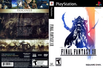 FINAL FANTASY XII PS2 ISO DOWNLOAD (USA)