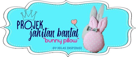 Bunny Pillow 