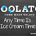 Coolato Gelato | Any Time Is Ice Cream Time