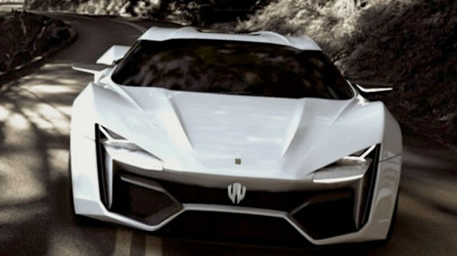 LykanHypersport siêu xe đắt nhất thế giới