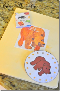 Eric Carle Lapbook 001