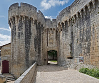 chateau de bourdeilles