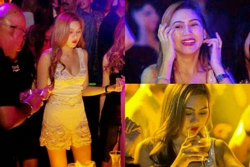 Perkahwinan Erin Malek Baru Seminggu Dah Dilanda Dugaan Besar terkini, info, hiburan, erin malek, Foto-Foto Majlis Pernikahan Erin Malek & Farriz Fauzy, gosip, kontroversi, sensasi,