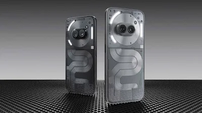 लांच हुआ 12GB  रैम ओर 50MP सेल्फी कैमरा  के साथ Nothing Phone 2a Plus : जाने ओर क्या है फीचर्स और कीमत
