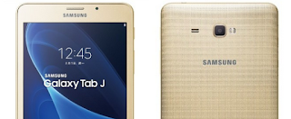 Samsung Galaxy J Tab