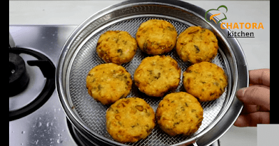 Poha Cutlet Recipe in Hindi