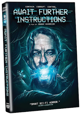 Await Futher Instructions 2018 Dvd