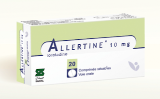 ALLERTINE دواء