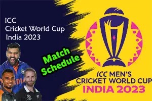 ICC Cricket World Cup 2023 | Teams, Schedule and Stadiums