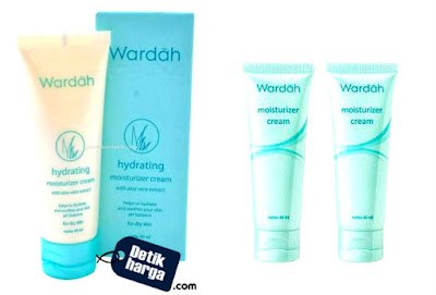 Harga Moisturizer Cream Wardah 