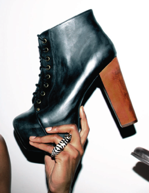 ToastShopping: Jeffrey Campbell Lita Shoes