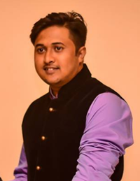 Syed Ali Raza - Journalist