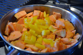 sweet potato burrito bowl recipe