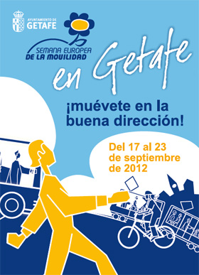 La bici protagonista de la Semana Europea de la Movilidad en Getafe