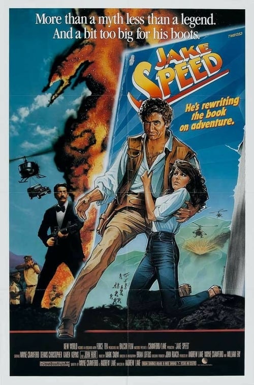 Ver Jake Speed 1986 Pelicula Completa En Español Latino