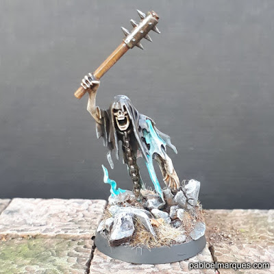 Nighthaunt Chainrasp