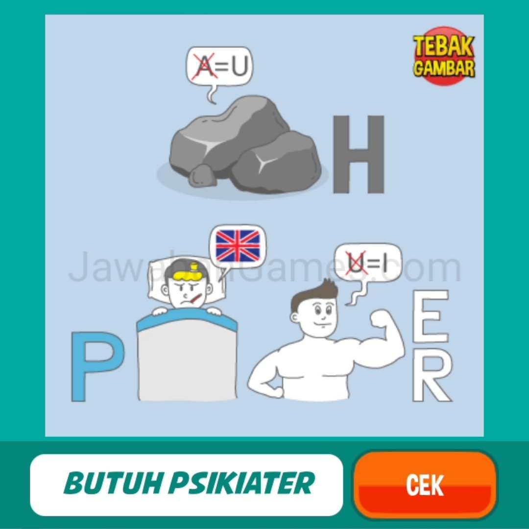 Kunci Jawaban Tebak Gambar Level 129