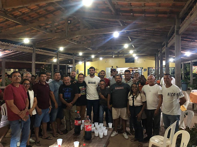 PMB reúne pré-candidatos à vereadores e fecham com Gentil Neto à prefeito de Caxias