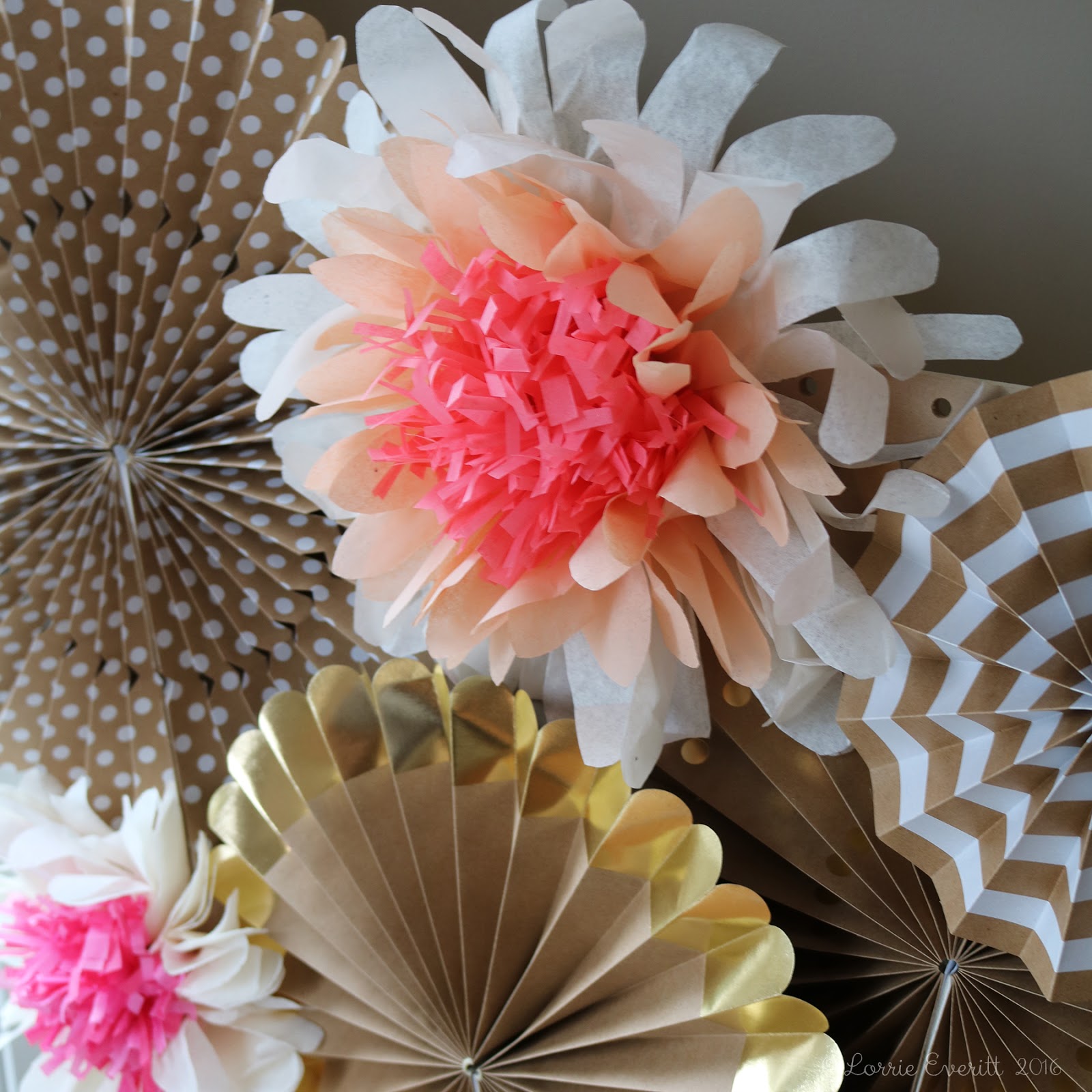 Lorrie Everitt Studio diy  party  decor favourites and a 