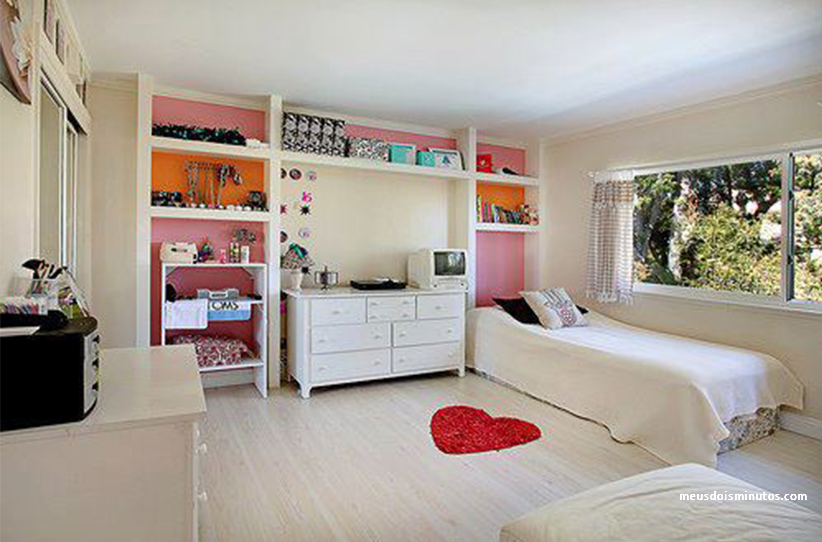 quarto de meninas