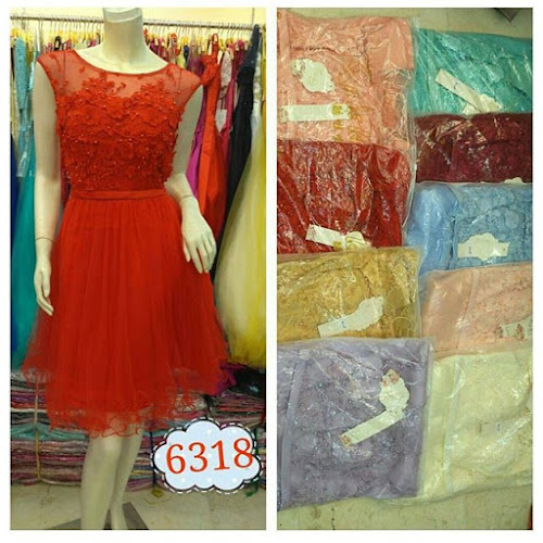 jual dress denim jakarta, surabaya, semarang