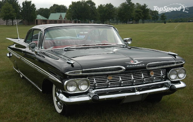 chevrolet impala