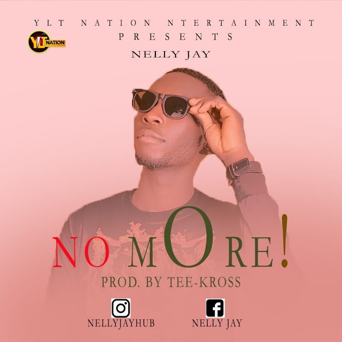 [MUSIC] NELLY JAY "NO MORE" PROD BY TEE-KROSS