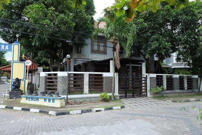 Rumah Mewah Strategis di Sleman Jogja