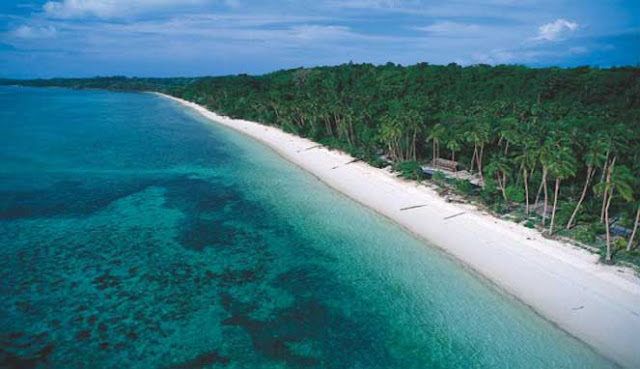  PANTAI TERINDAH DI WAKATOBI