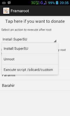 Root Android Tanpa PC