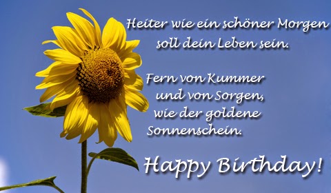 geburtstag blumen