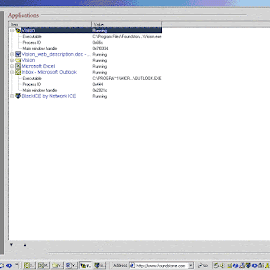 Learn How to Scan all open TCP and UDP ports using VISION