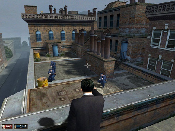 Mafia 1 Full Version PC GAME Screenshot 1