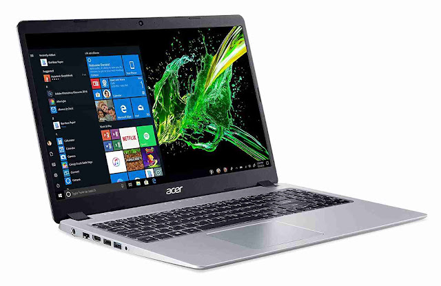 Acer Aspire 5 Slim Laptop, 15.6" Full HD 